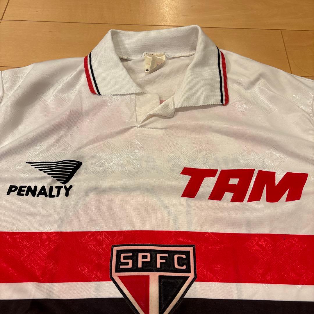 サンパウロFC 1993年モデル　PENALTY製