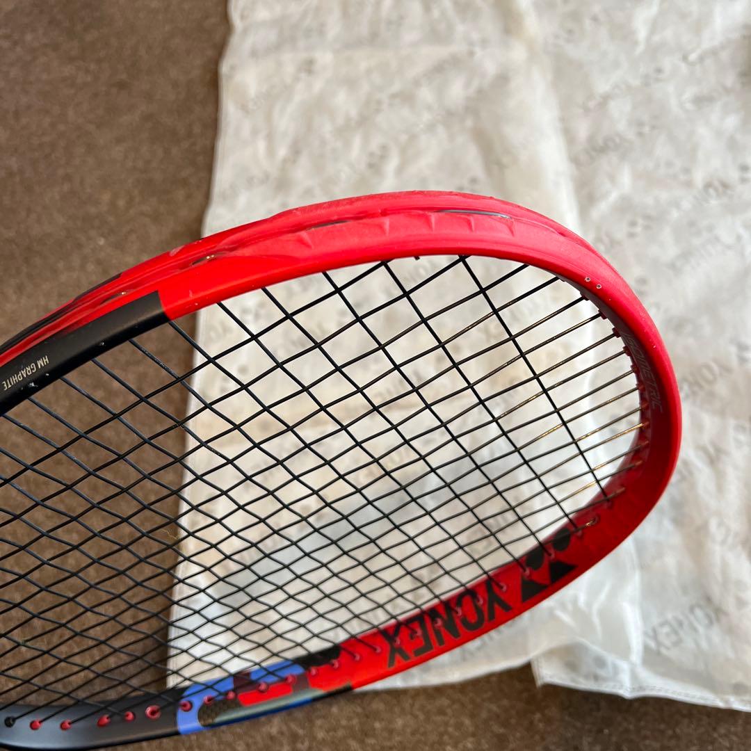 YONEX Vcore2023 100 G2 テニスラケット 2本セット