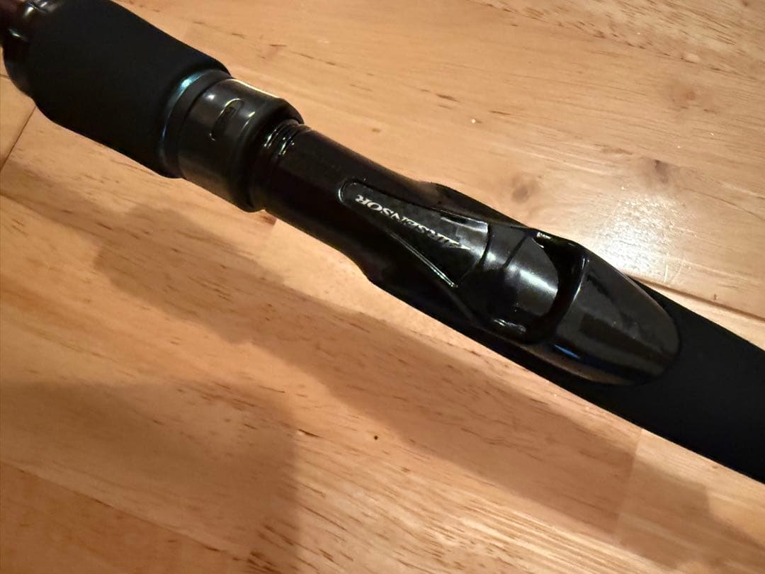 Daiwa エメラルダス mx83ML エギングロッド カーボン製
