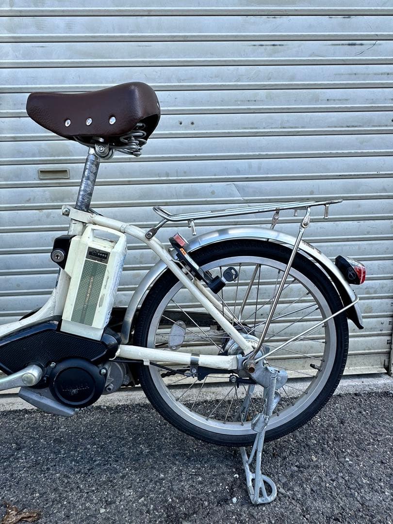 【大阪府内送料無料】YAMAHA PAS SION-U 電動アシスト自転車