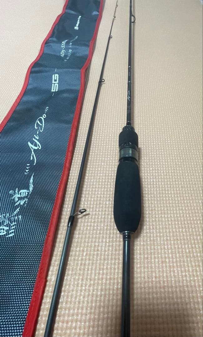 鯵道5G S582L