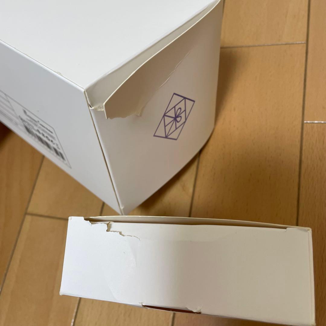 NiziU OFFICIAL LIGHT STICK ペンライト 付属品あり