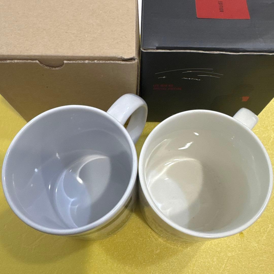【レア】イミンホ　公式マグカップ 2個セット　釜山FM & MINOZ初期