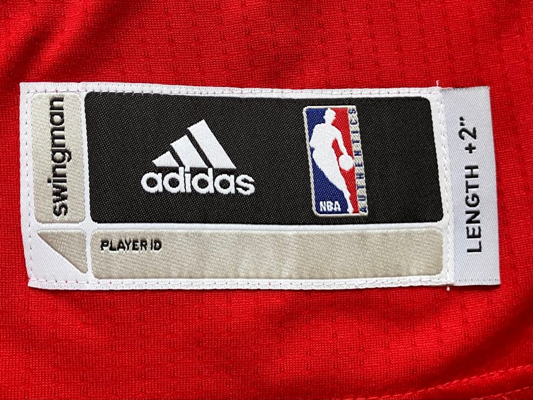 ★美品 NBA　WIZARDS　ジョン・ウォール WALL #2 ユニフォーム
