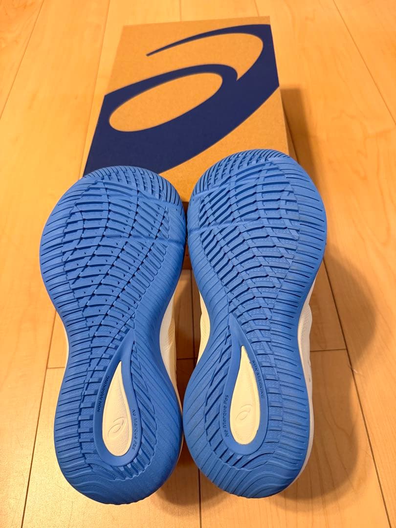 【新品未使用】asics NOVA SURGE 3 GS 22.5cm