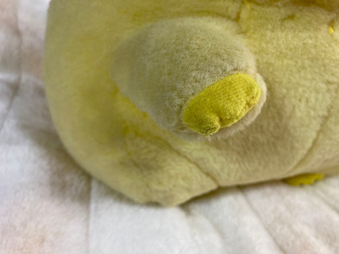TOMY 初期　ピカチュウ ぬいぐるみ 約40cm