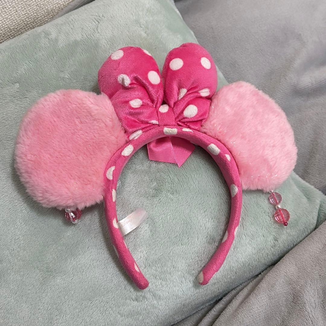 【最終値下げ】ディズニー カチューシャ ピンク