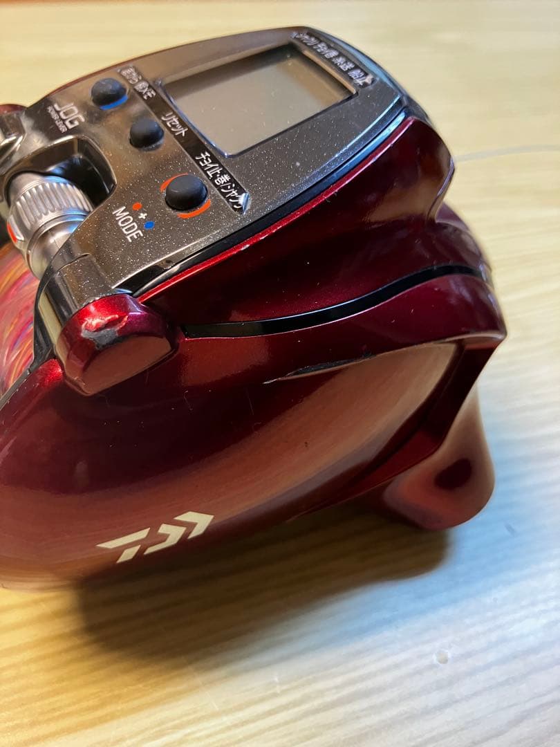 Daiwa ダイワ 電動リール　16シーボーグ300MJ Ｌ　左巻き