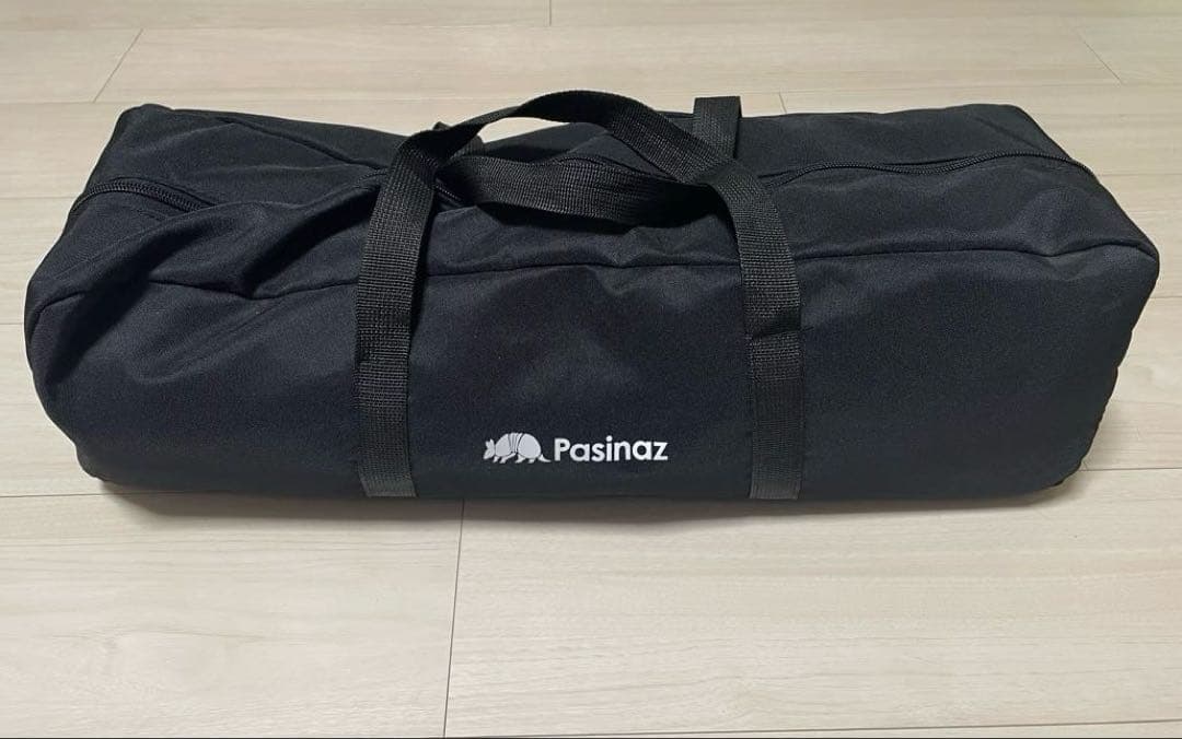 【美品】Pasinaz 2way フォールディングコット