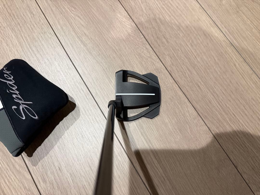 TaylorMade Spider Tour Z TM1 パター37インチ