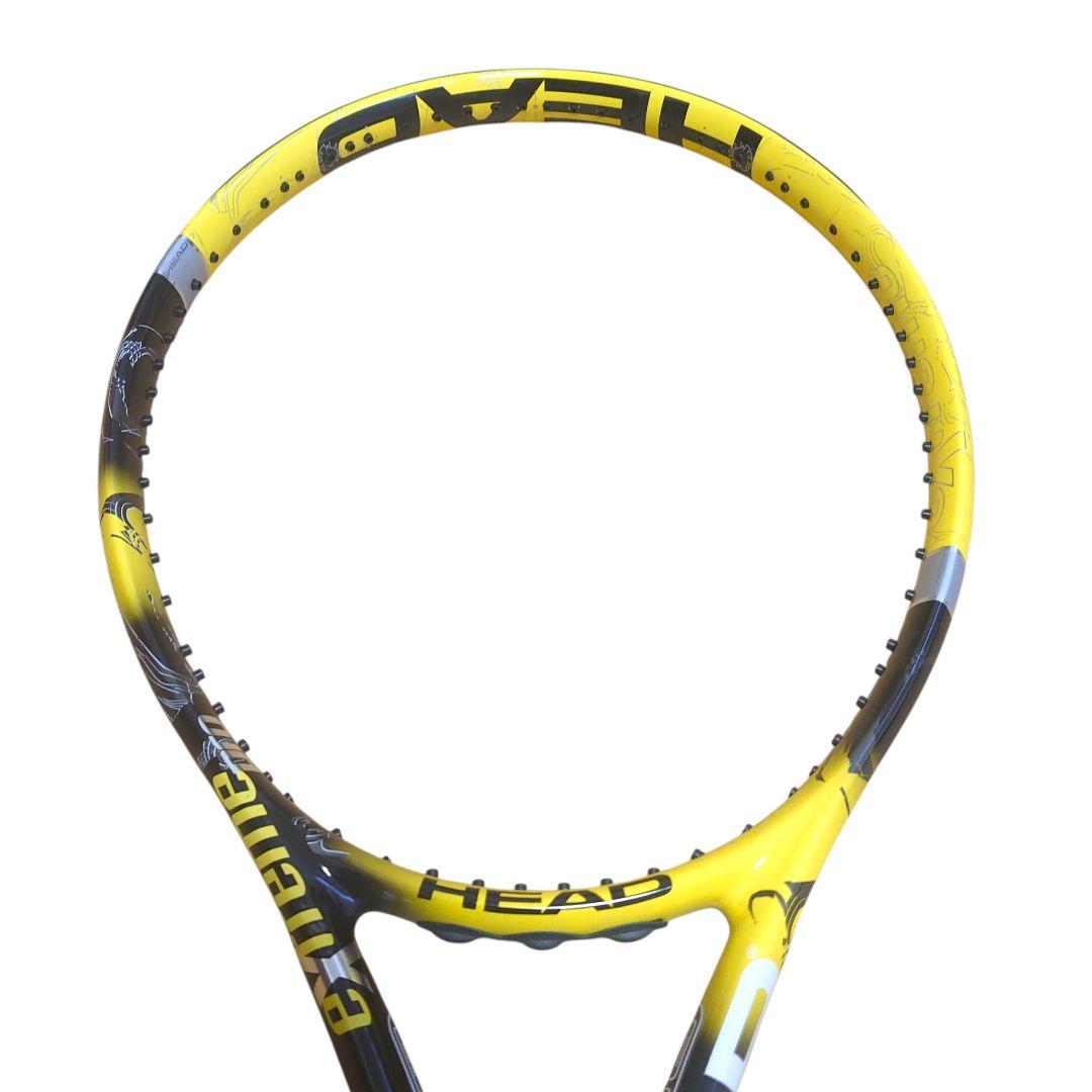 【希少・未使用】HEAD YOUTEK IG EXTREME PRO 2011