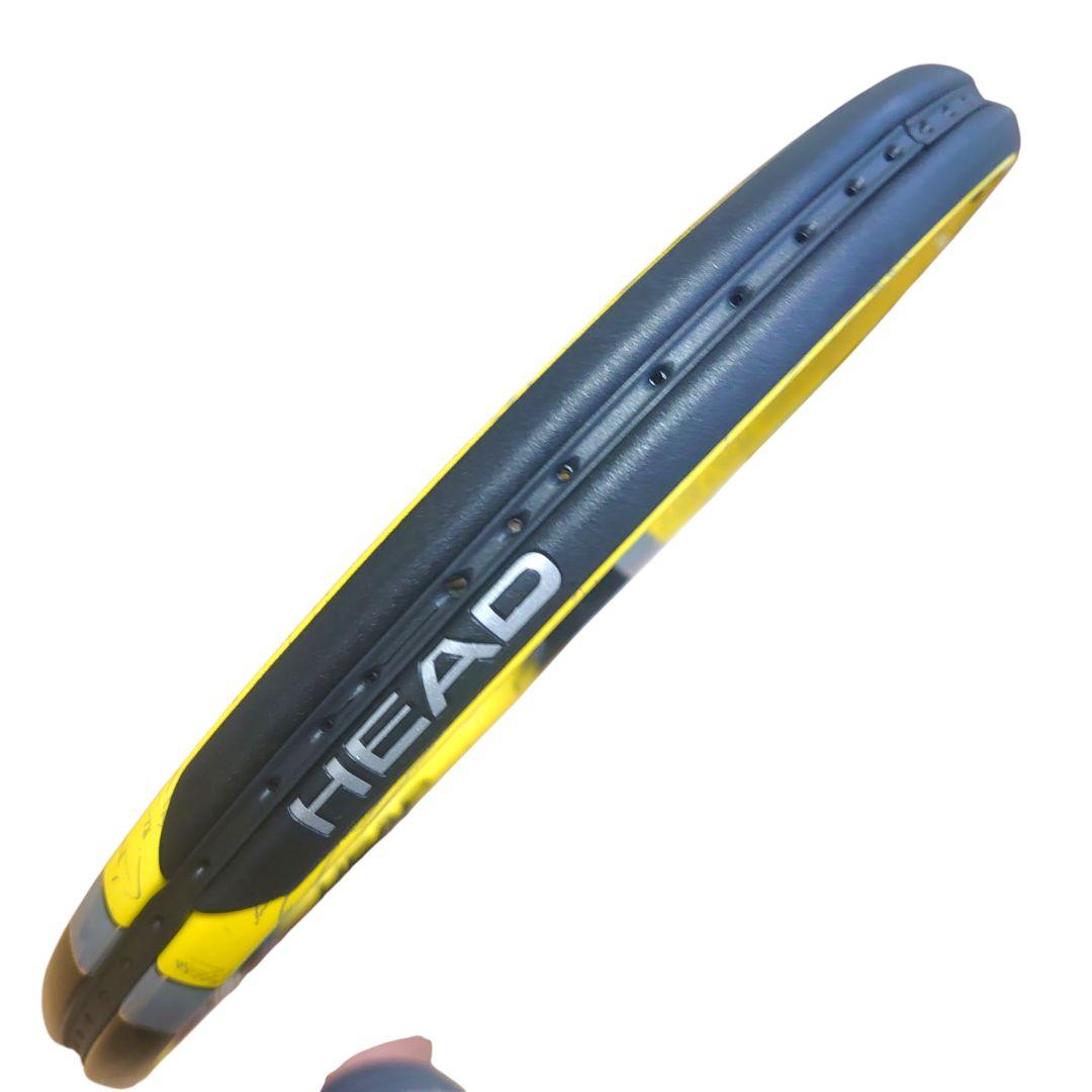 【希少・未使用】HEAD YOUTEK IG EXTREME PRO 2011