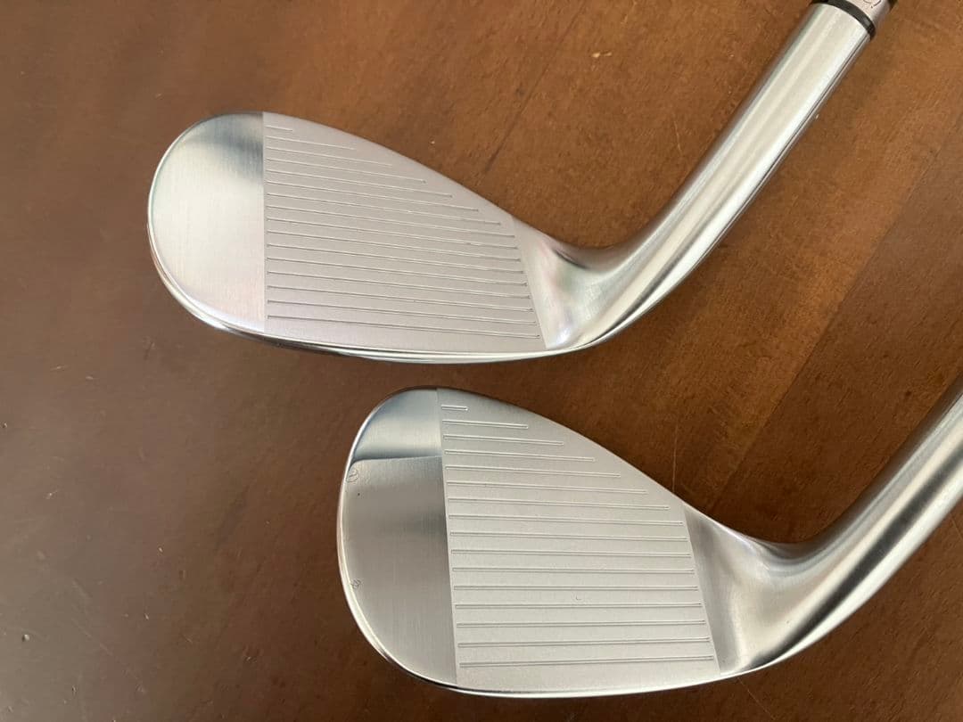 三浦技研 超美品 KM701 50度+56 N.SMODUS3 105WEDGE