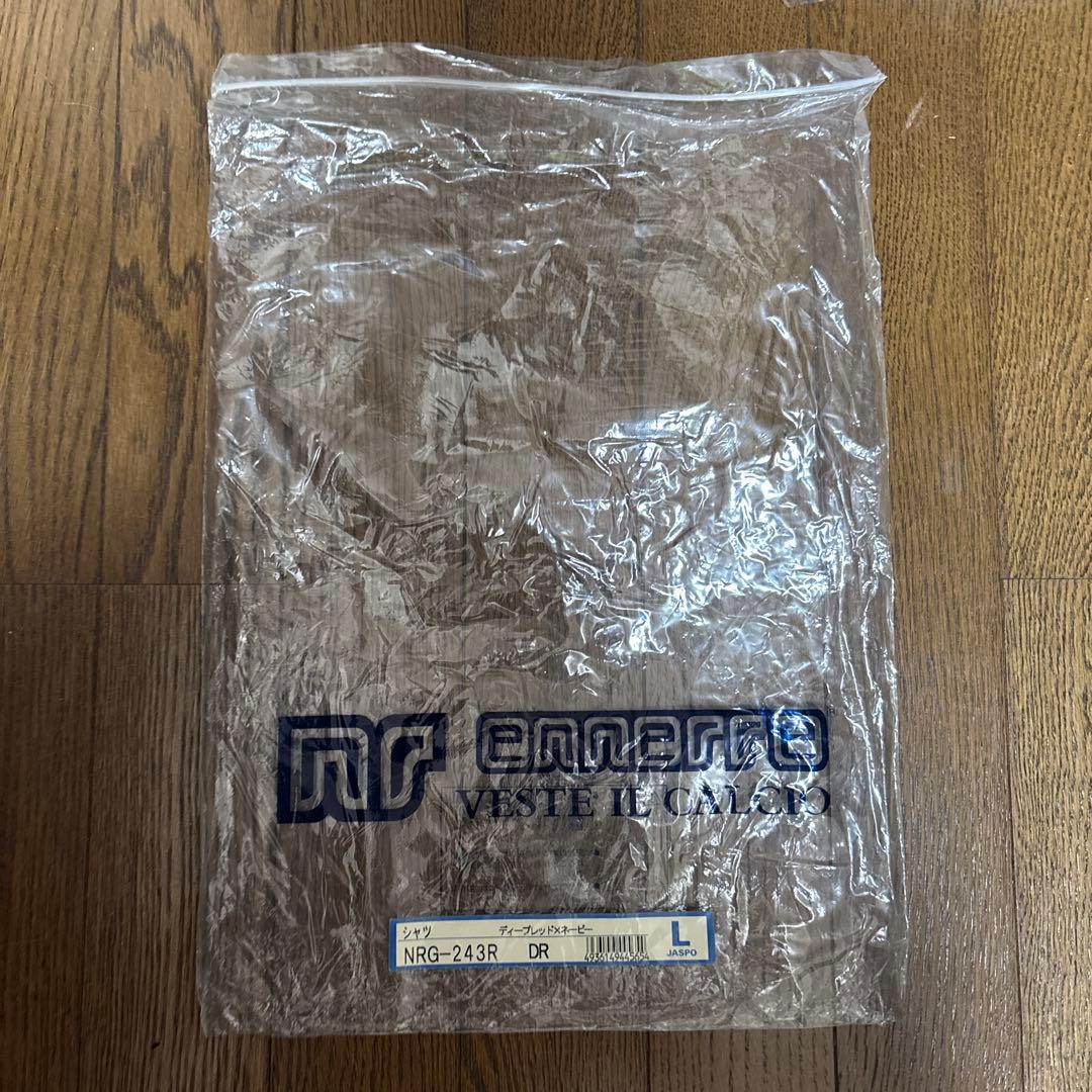 新品！タグ付き！鹿島アントラーズ　中田浩二　サイン入り　2001年　ユニフォーム