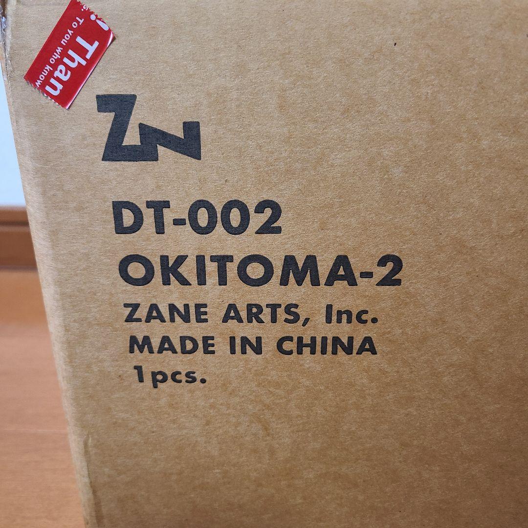 ZANE ARTS OKITOMA-2 DT-002 テント　オキトマ2