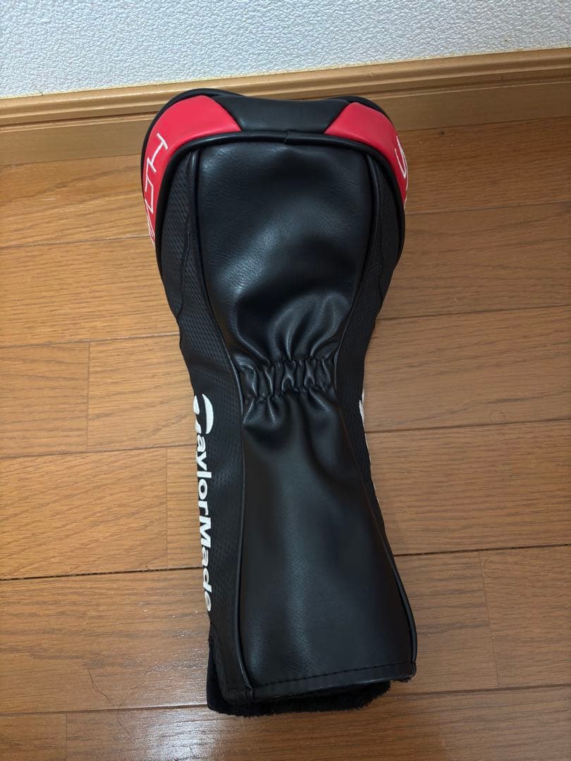 TaylorMade Stealth HDドライバー Sフレックス