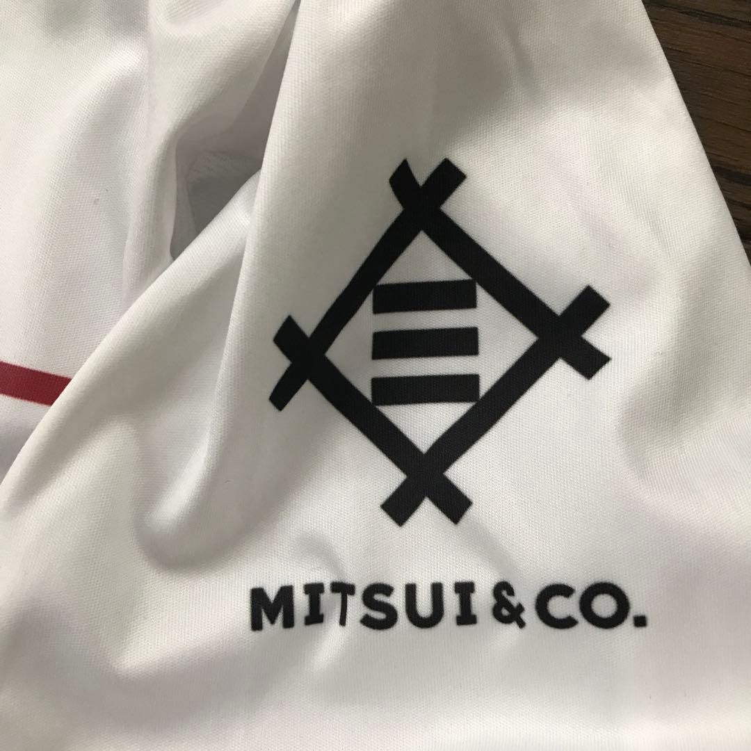 FC東京 ユニフォーム　長袖　Mサイズ 白　away