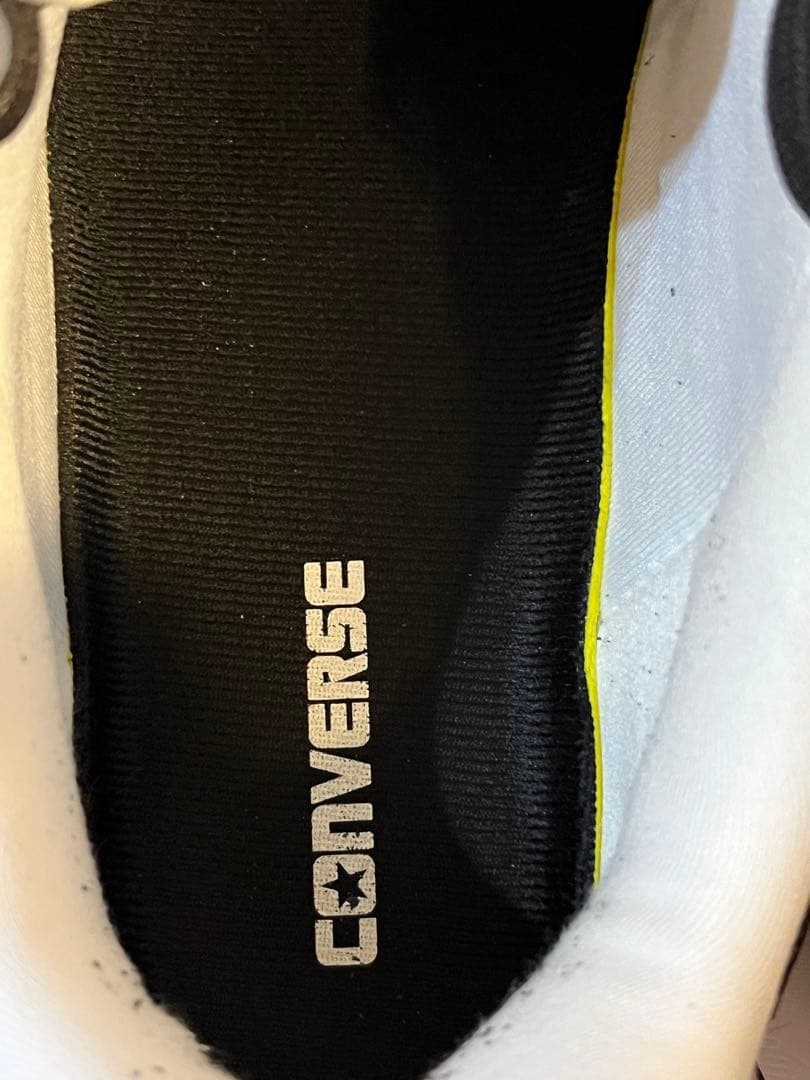 限定セール　値引きCONVERSE コンズ アクセレレーター LOW