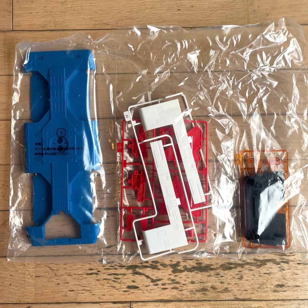 SMP　スーパーミニプラ　プレミアムバンダイ　デンジタイガー　未組立品