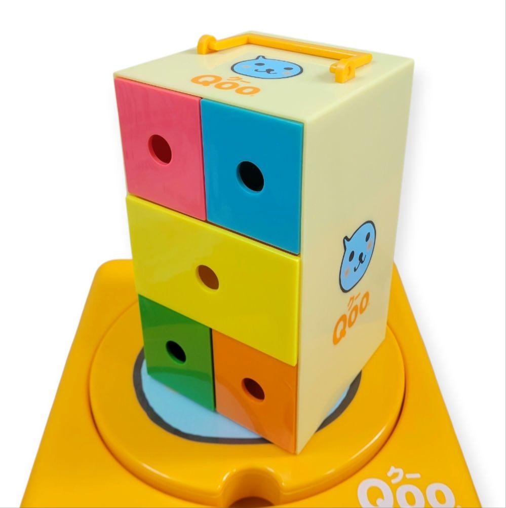 【希少】2006年 懸賞品 コカ・コーラ Qoo クー おかたづけボックス