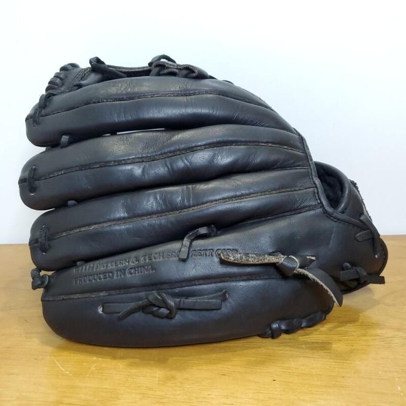 ZETT ゼット スリンガー2 限定モデル 旧ラベル 内野用 軟式グローブ