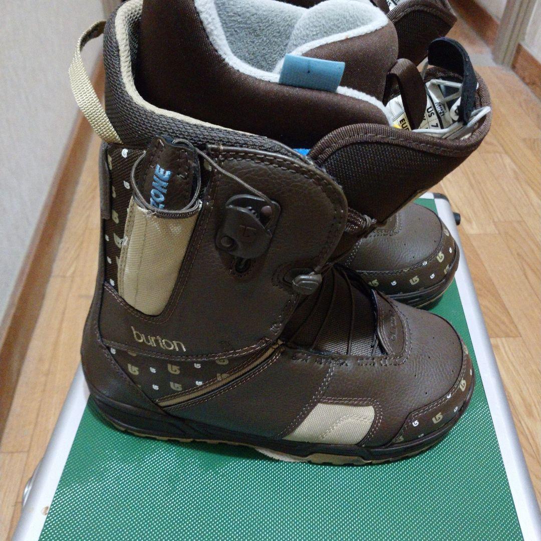 バ−トン スノ−ボ−ドブ−ツ 24cm US7