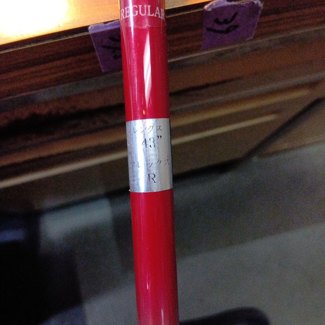 リンクスPredatorＶ２短尺ドライバー 43インチ