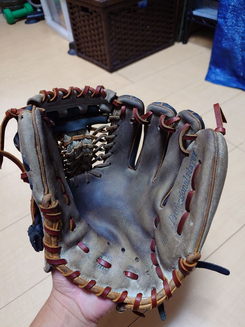 久保田スラッガー　内野用グローブ（軟式）即戦力