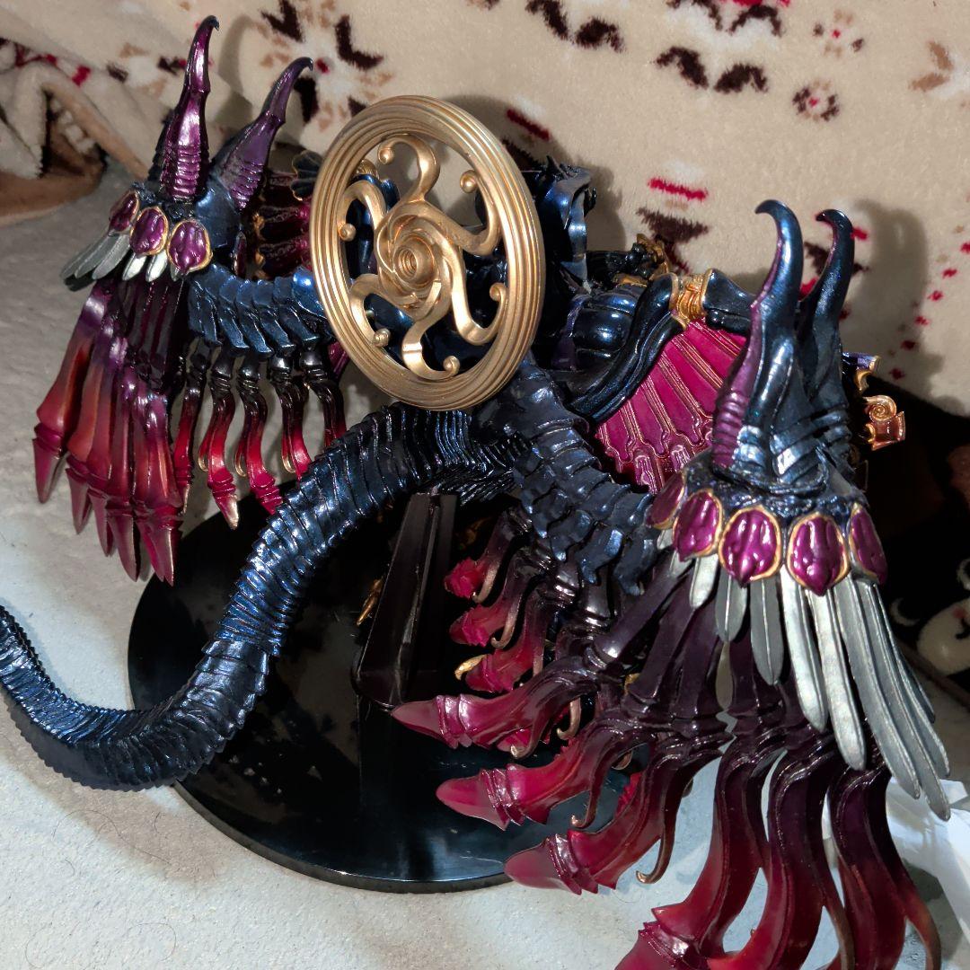 ff10 召喚獣　バハムート ファイナルファンタジーX