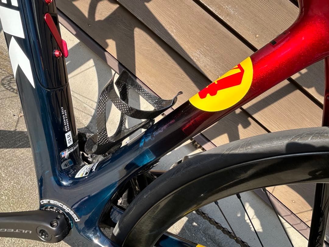 TREK Domane SLR トレック プロジェクトワンRSLチームカラー