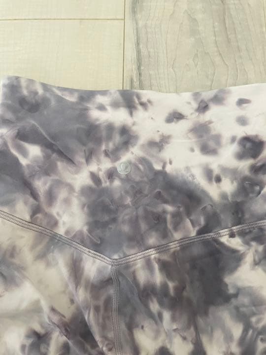 ルルレモンlululemon レギンス×Tシャツセット
