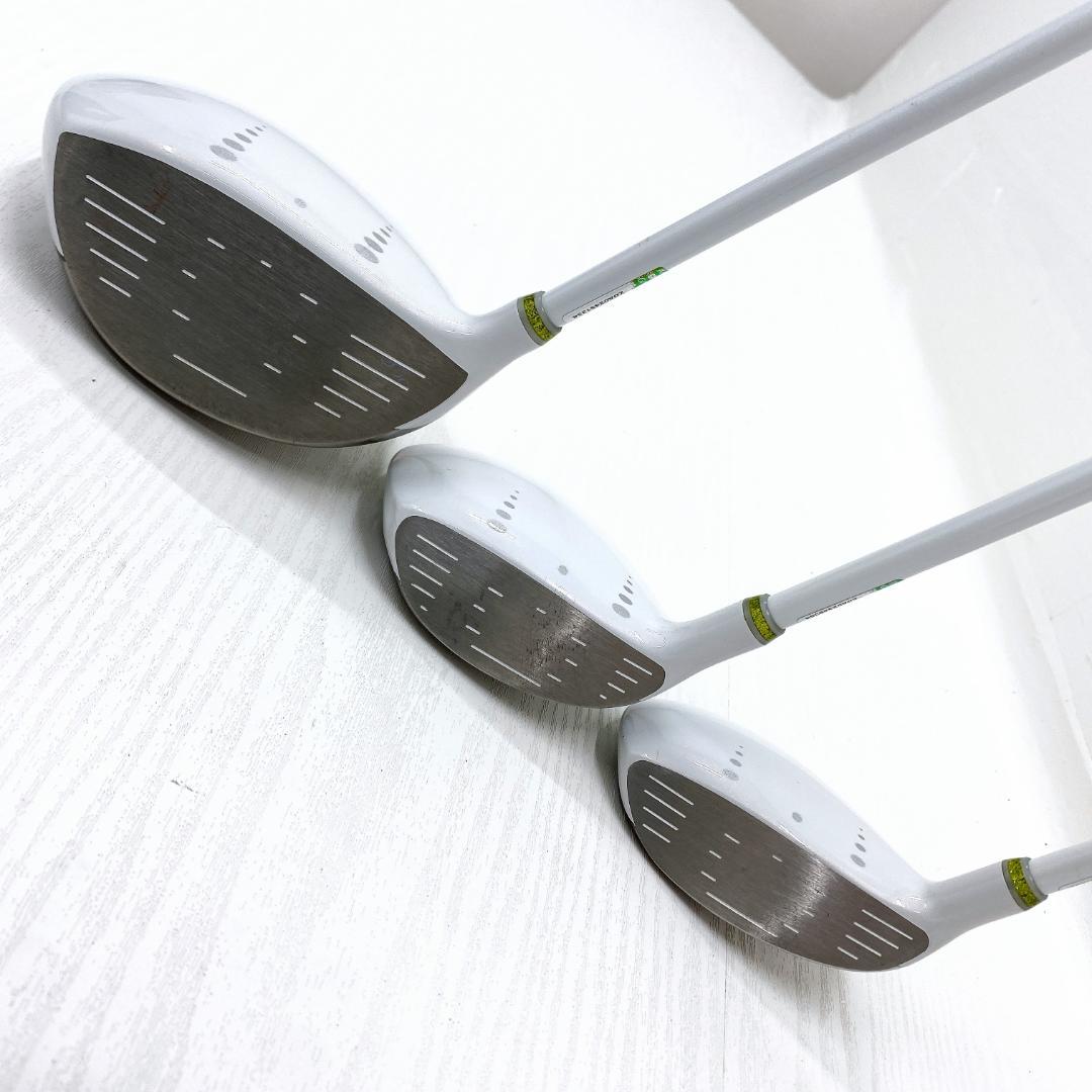 SRIXON amica スリクソン レディース ゴルフクラブ 初心者 セット