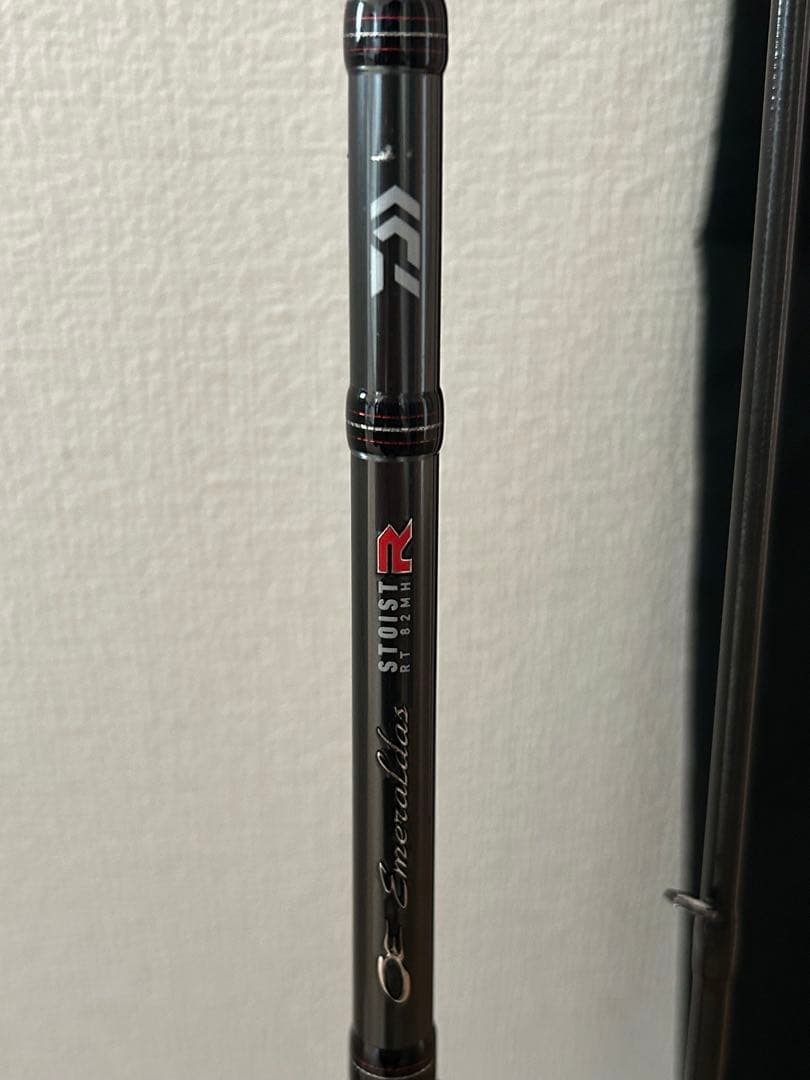ダイワ エメラルダス ストイスト RT 82MH エギングロッド