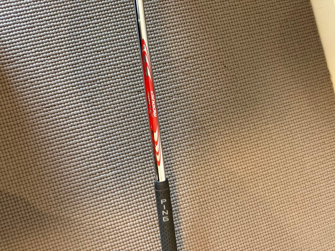 《美品》PING s159ウェッジ　54° Sグラインド　モーダス115