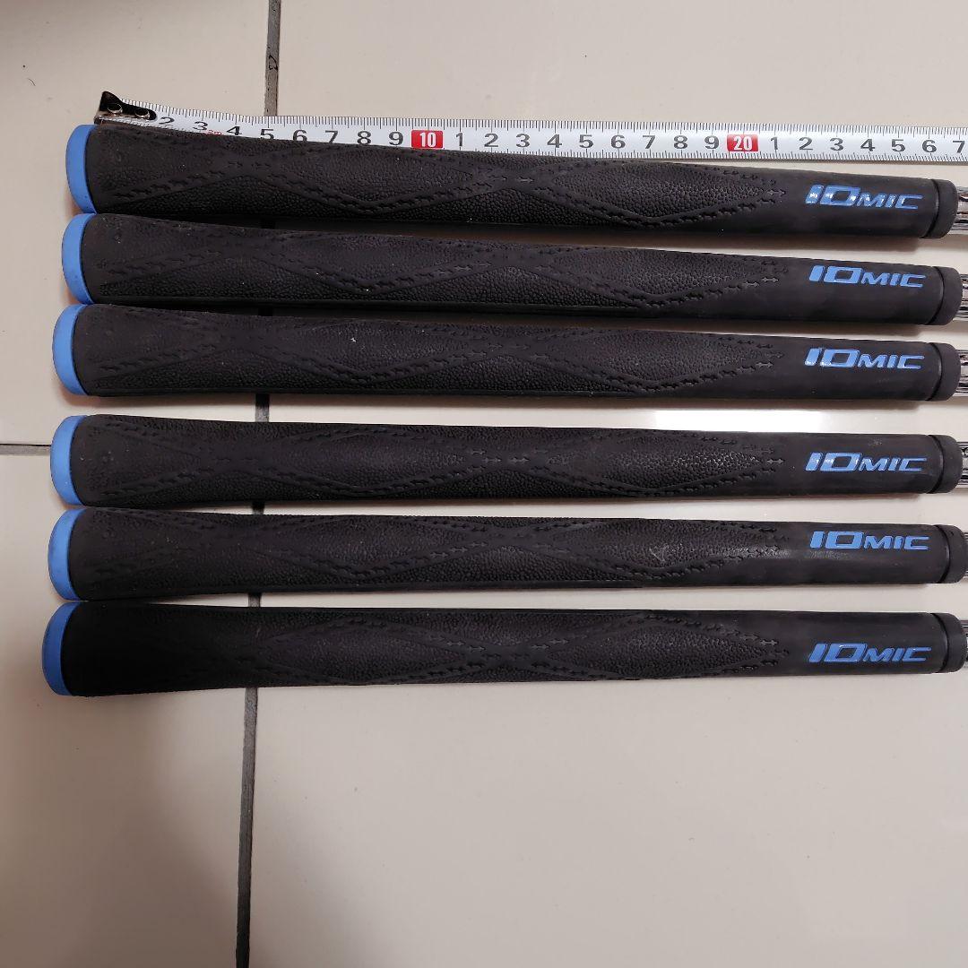 モーダス125X 5-P用 6本セット