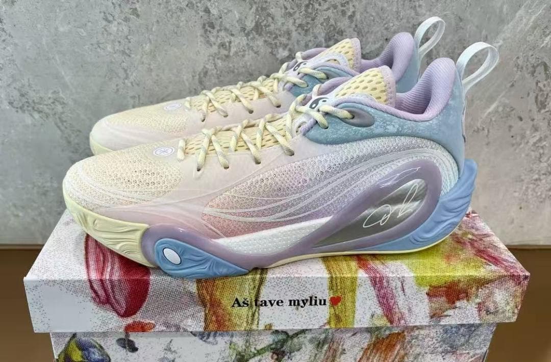 リーニン WOW The Dlo1 キャンプ US11
