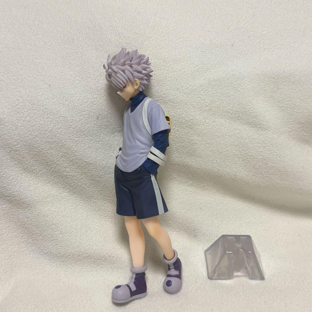 HUNTER×HUNTER キルア フィギュア 一番くじ B賞