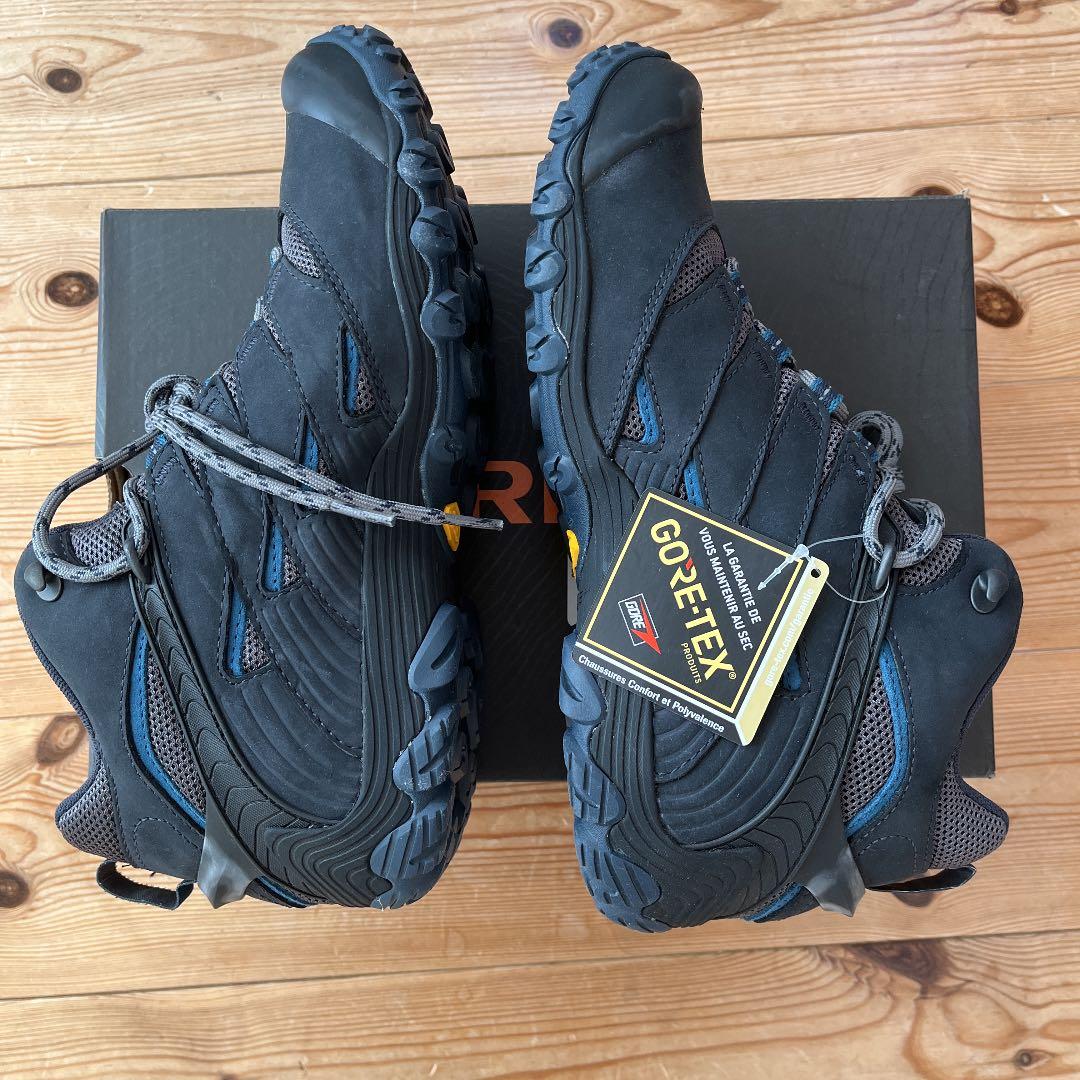 メレル　CHAM 7 MID GTX