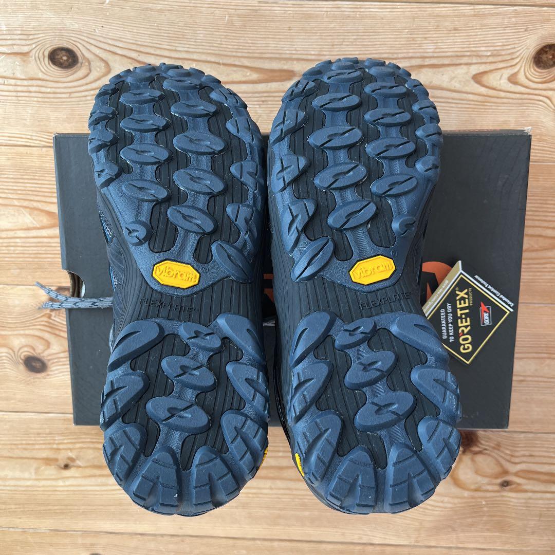 メレル　CHAM 7 MID GTX