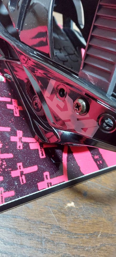 DEATH LABEL × BURTON スノボー3点セット