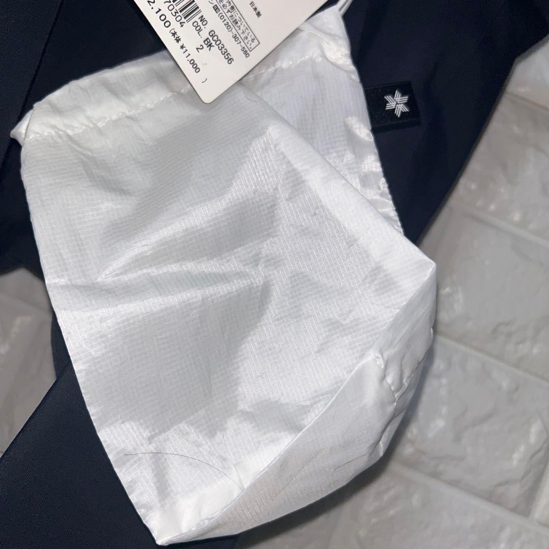 ゴールドウィン　シースリーフィット　コンプレッションハーフタイツ　メンズM