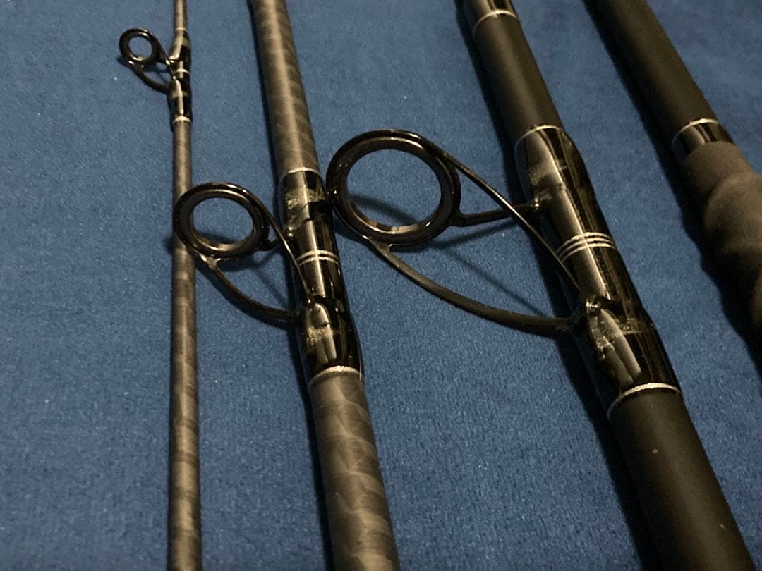 GOTURE Bravel 12ft サーフ　投げ釣り　パックロッド