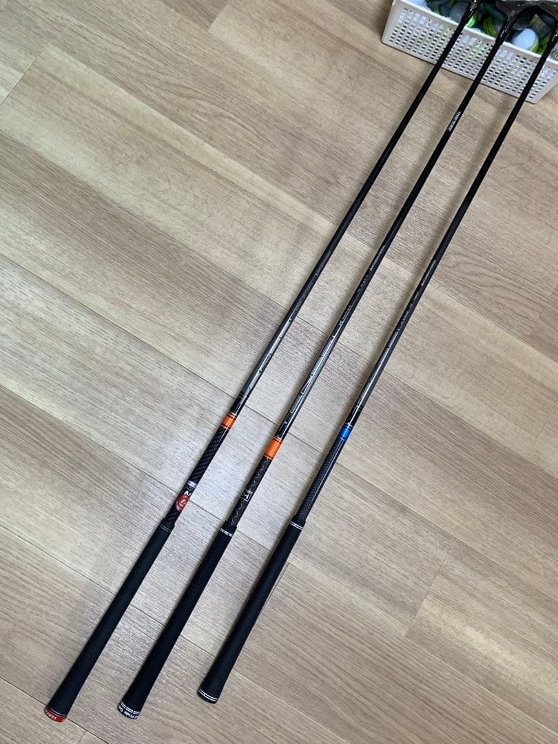 テーラーメイド TENSEI 3wシャフトのみ 70 flex X