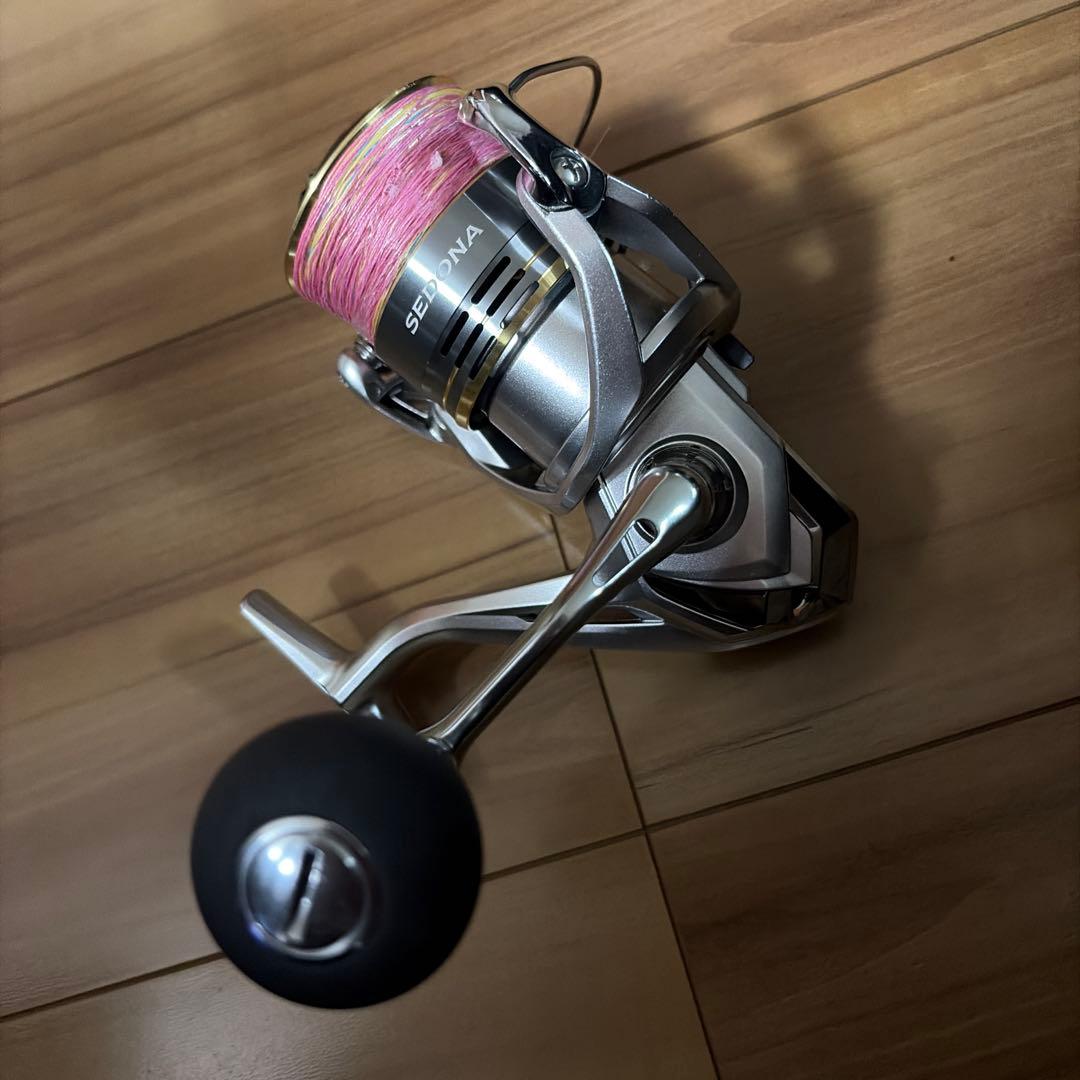 SHIMANO セドナC5000XG！美品