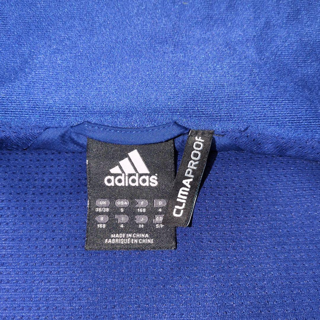 adidas フランス代表 ウィンドブレーカー