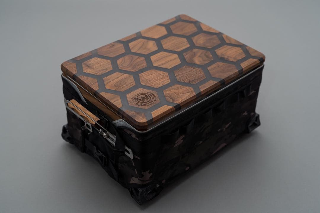 WANTKEY BOXTOP SC25 HEXA シェルコンスライドトップ
