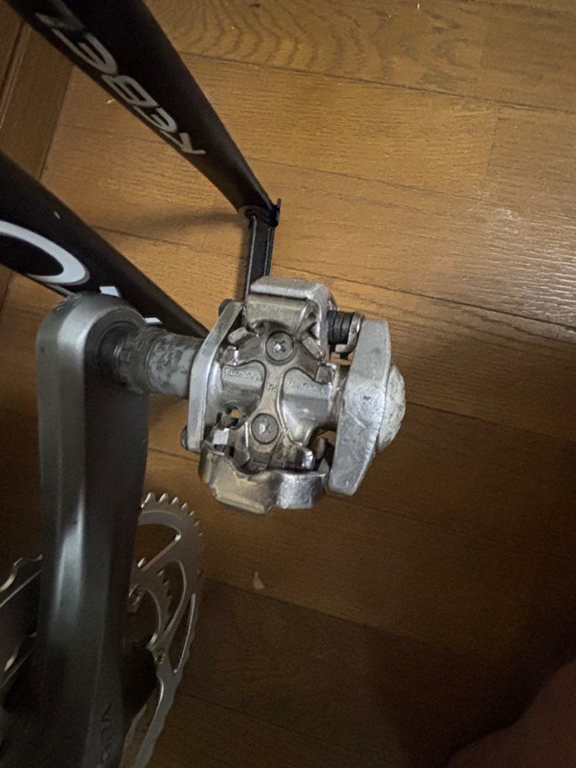 KUOTA KEBEL VISIONホイール　コンポ付