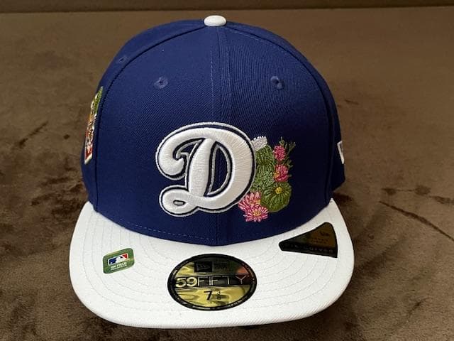 大谷翔平2026スプリングCAMPオーセンティックNEWERACAP7⁻3/8