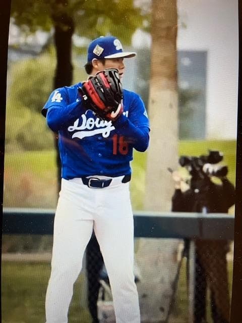 大谷翔平2026スプリングCAMPオーセンティックNEWERACAP7⁻3/8