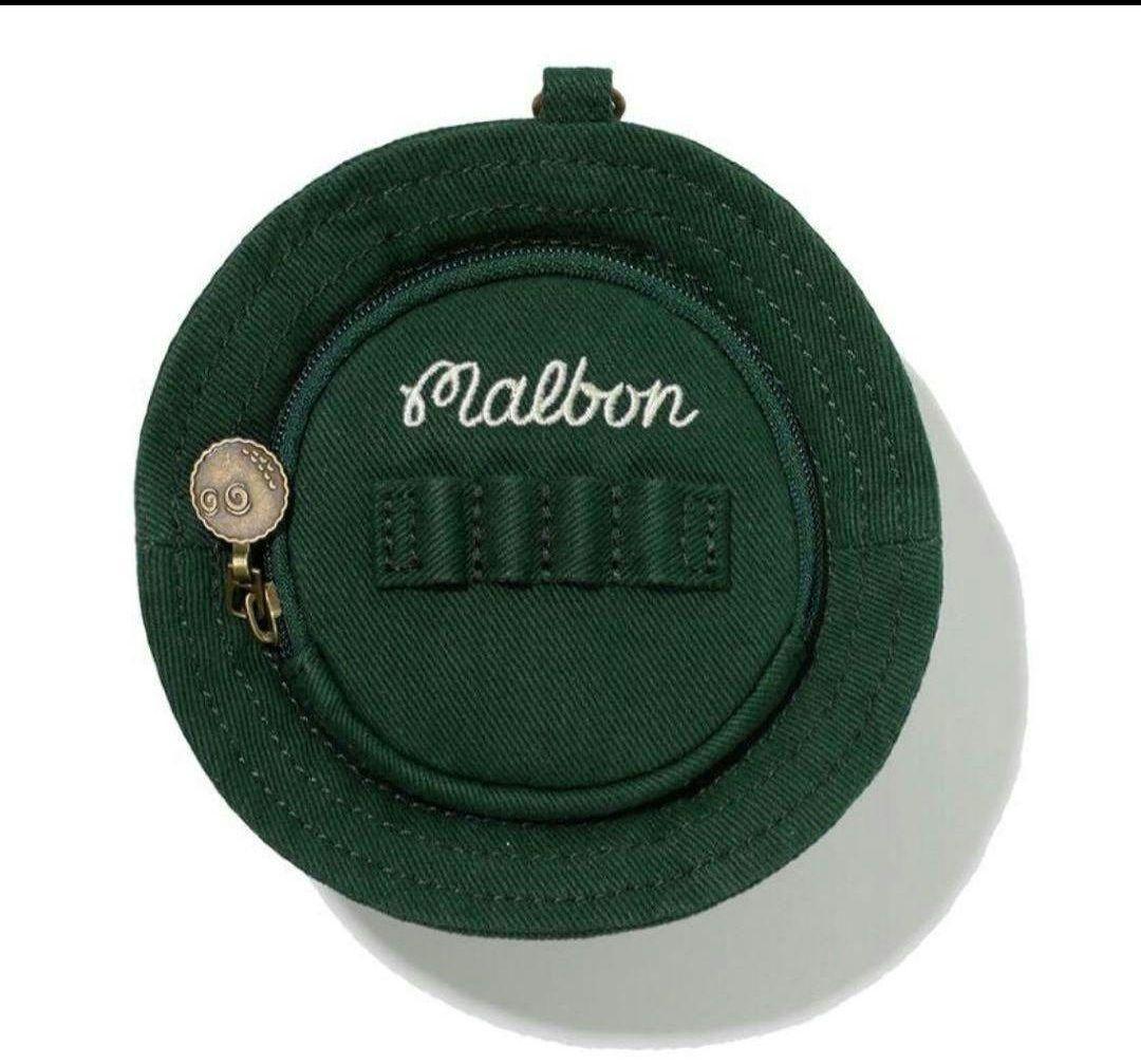 Malbon マルボンゴルフ ミニーバッグ キーホルダーポーチ